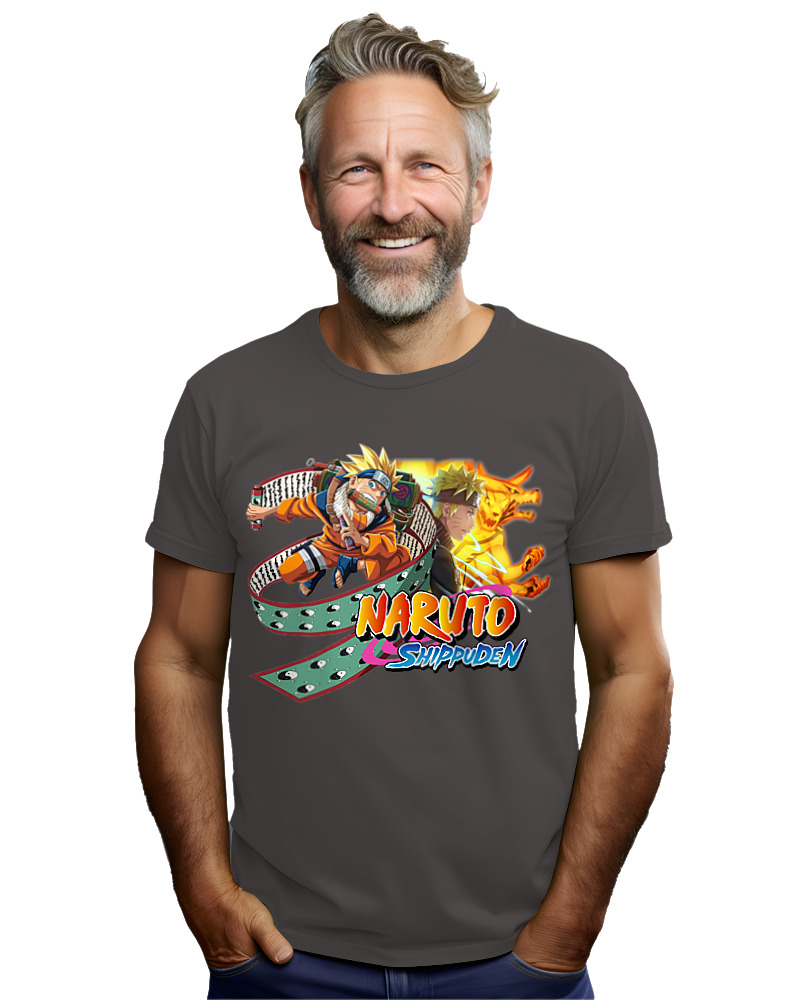 T-Shirt Unisex - Naruto Shippuden - Image 2