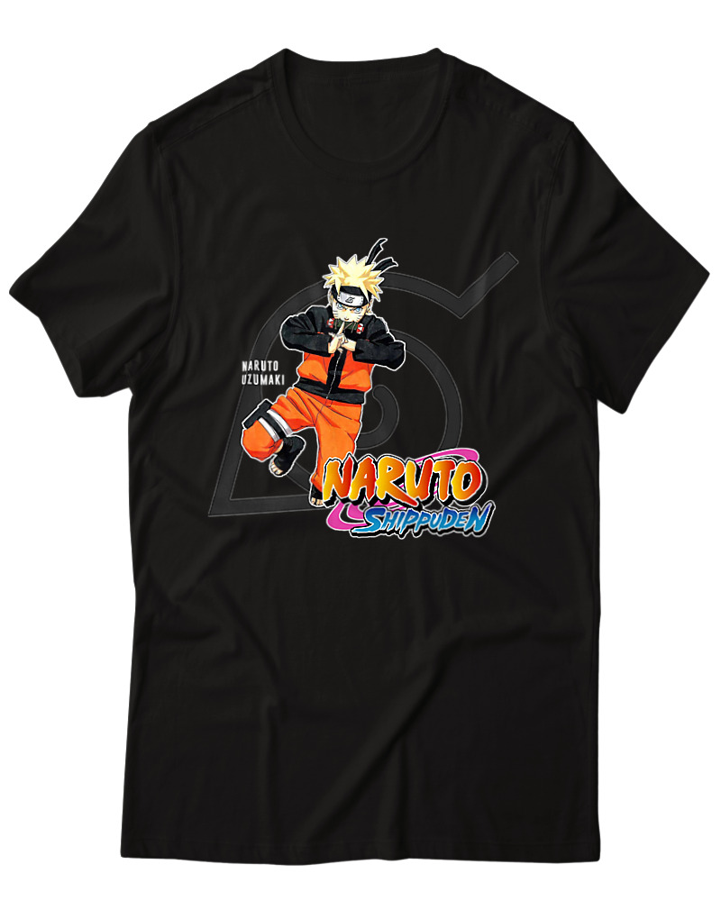 Naruto Shippuden Classic Stance