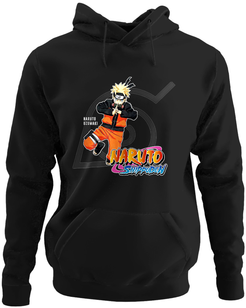 Naruto Shippuden Classic Stance