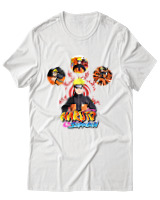 T-Shirt Unisex - Naruto Shippuden Legacy - Color Thumbnail Άσπρο