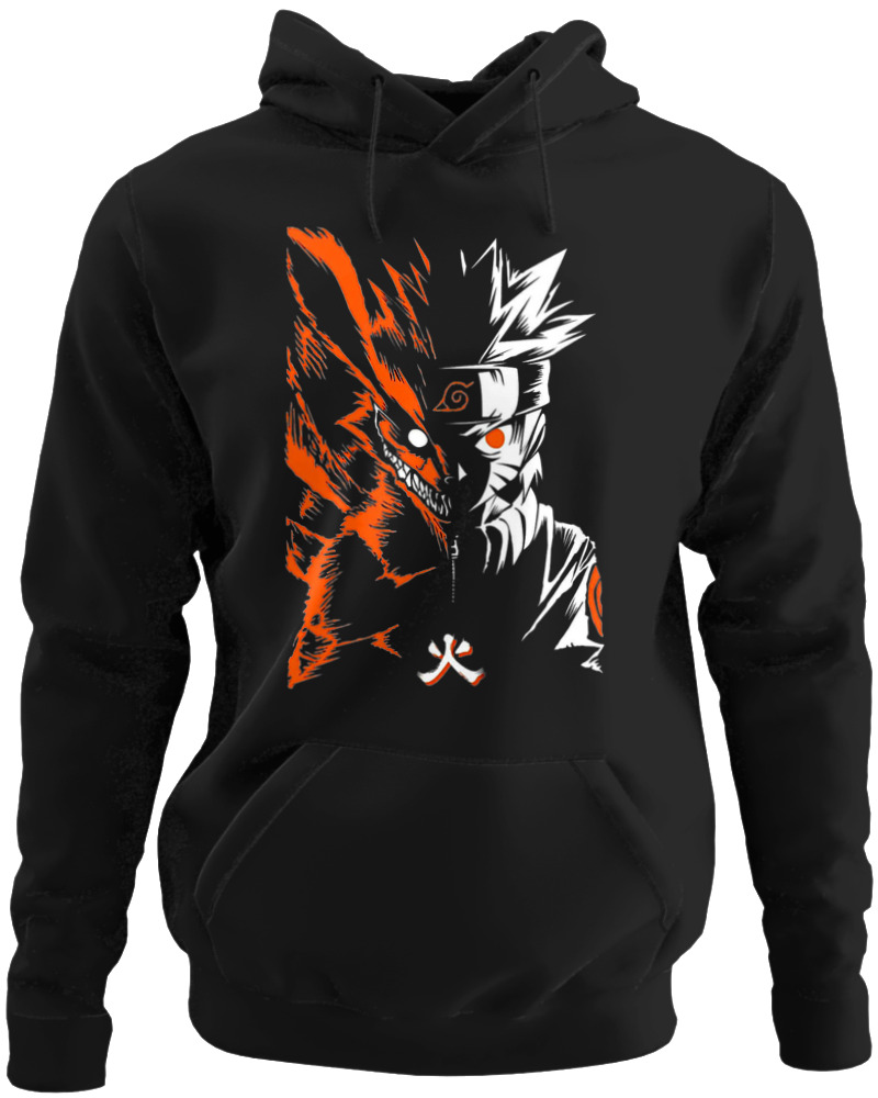 Naruto X Kurama