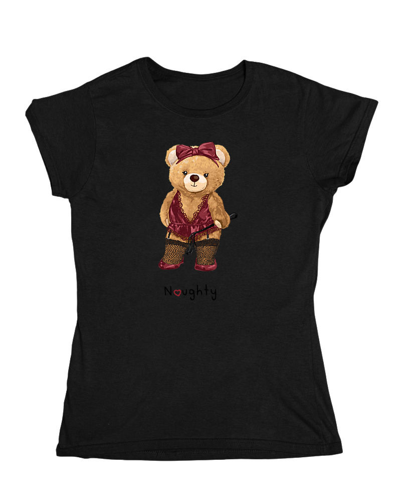 Naughty Bear