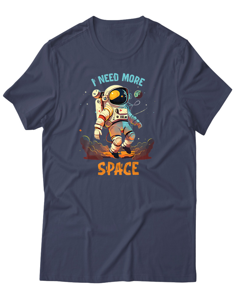 Need More Space