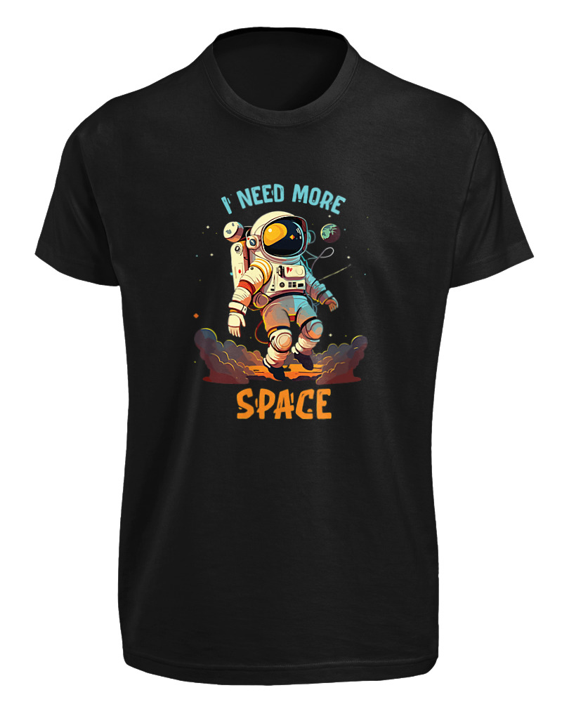 Need More Space