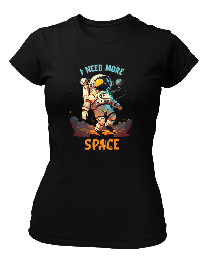 Need More Space