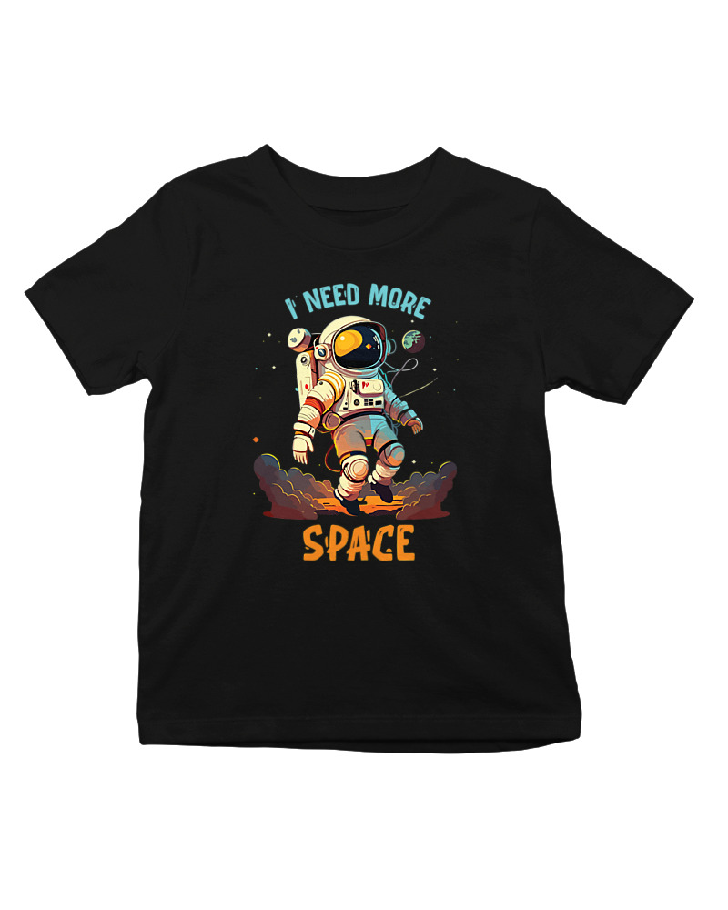 Need More Space