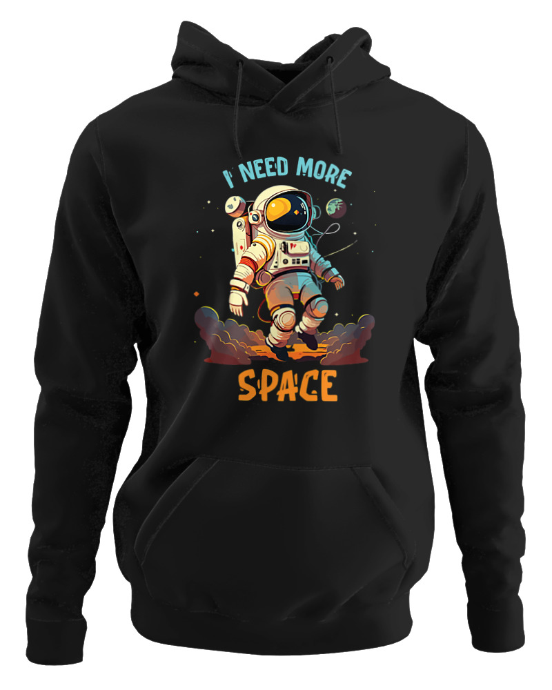 Need More Space