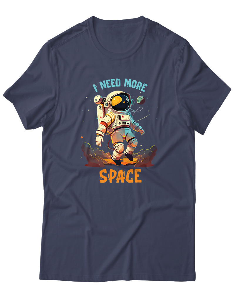Need More Space