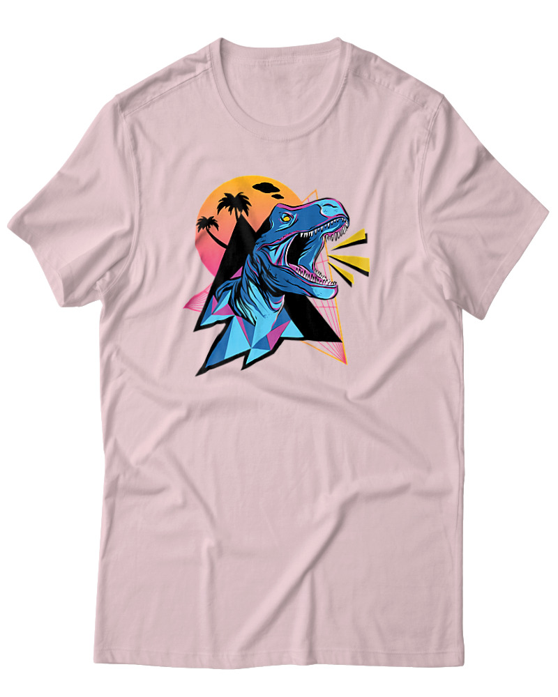 Neon Dino - Image 0