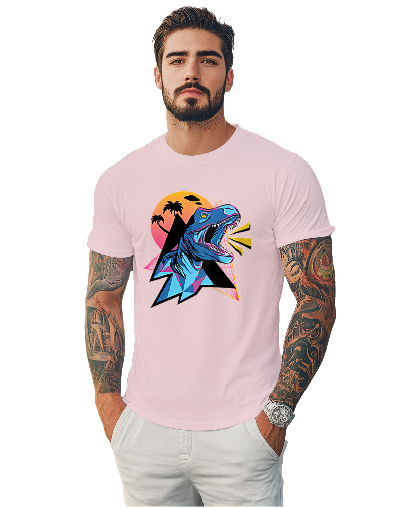 Neon Dino - Image 1