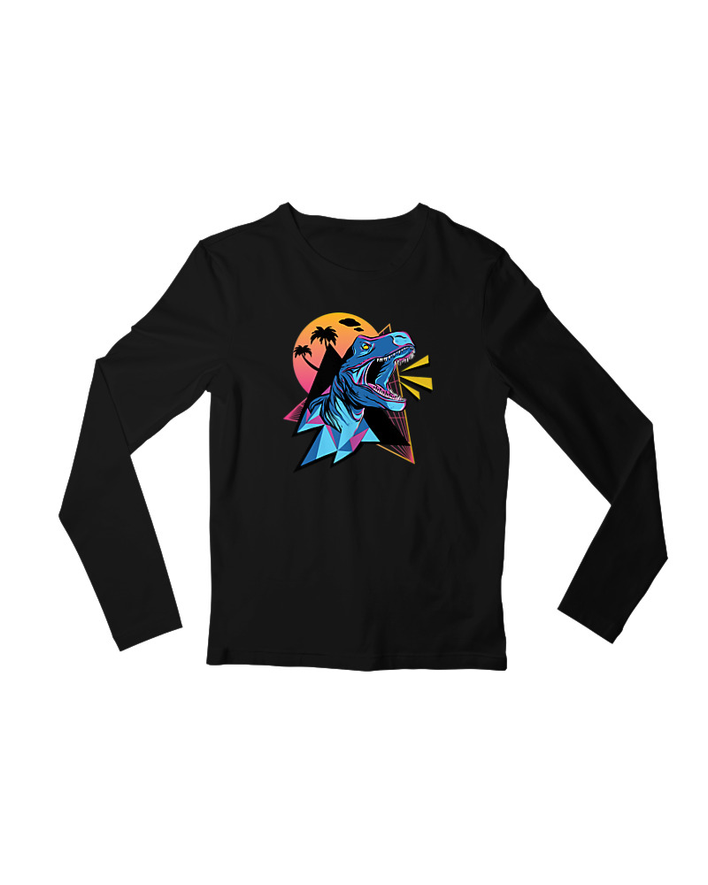 Neon Dino