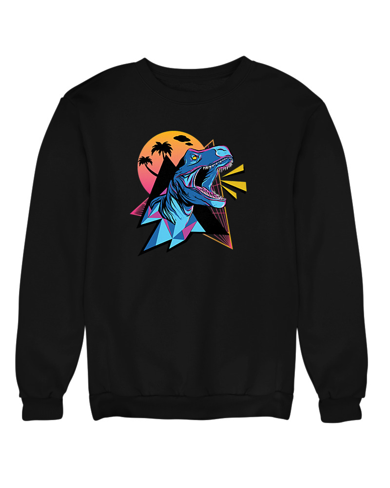 Neon Dino