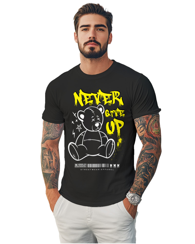 Never Give Up - Image 1