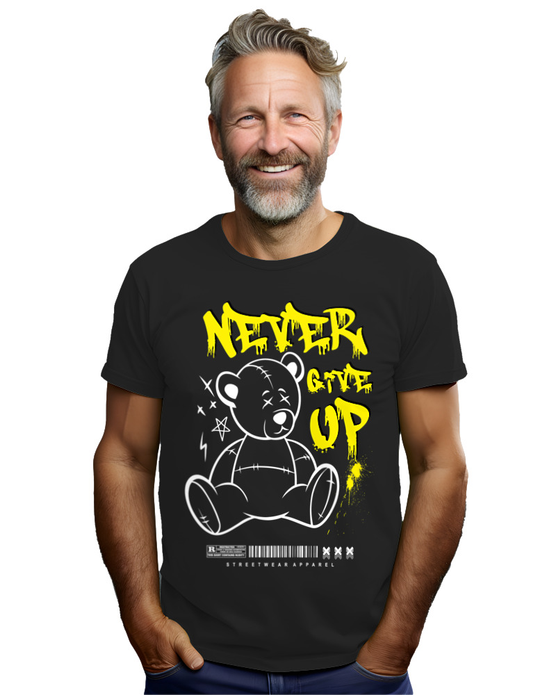 Never Give Up - Image 2
