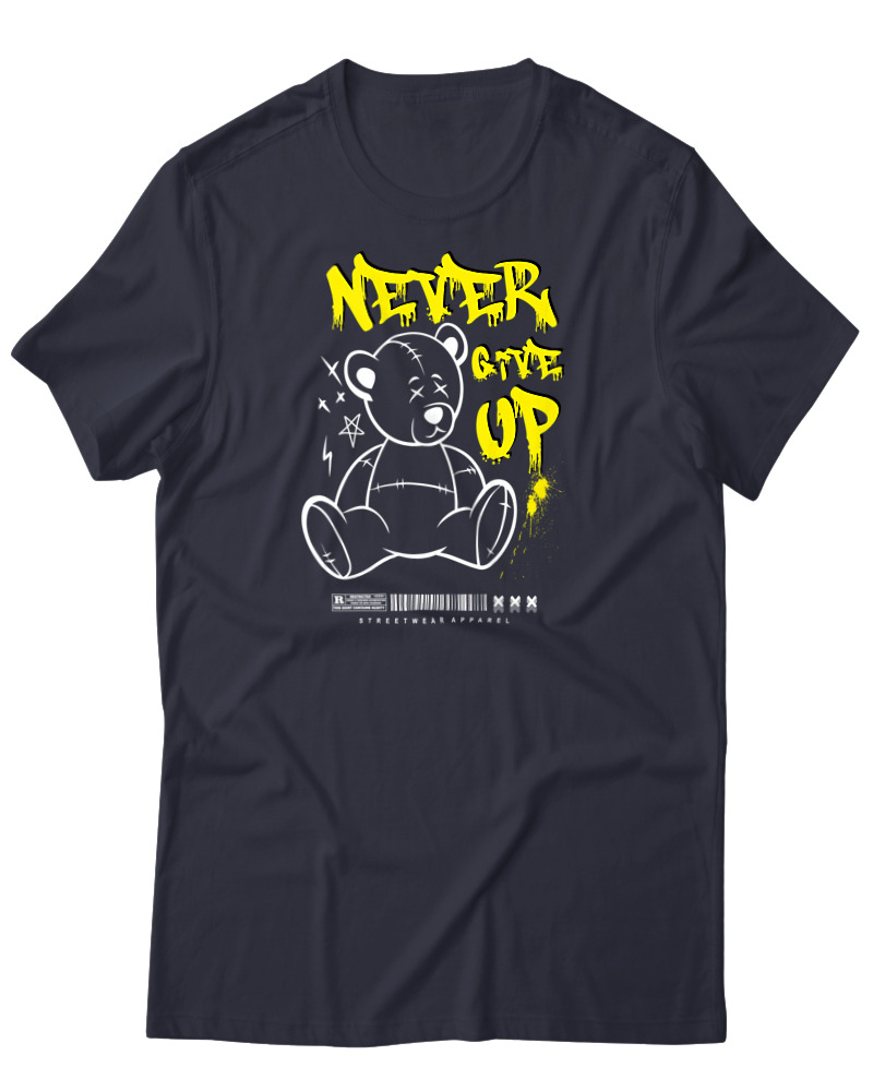 Never Give Up