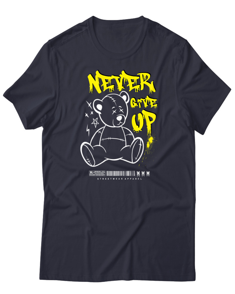Never Give Up