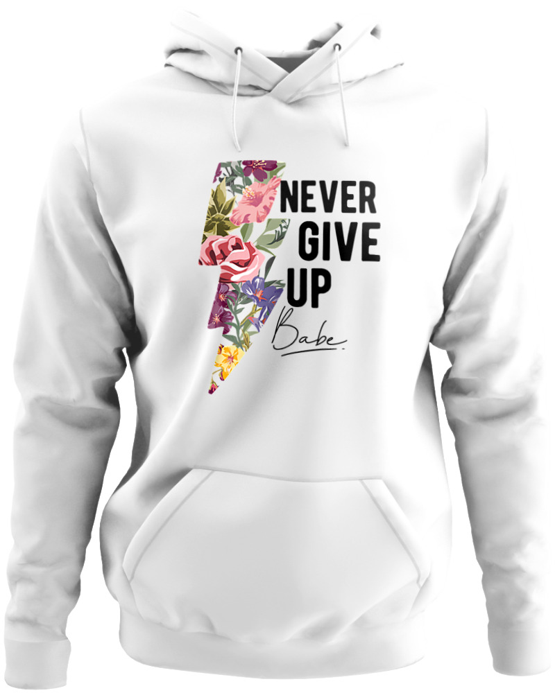 Never Give Up - Image 0