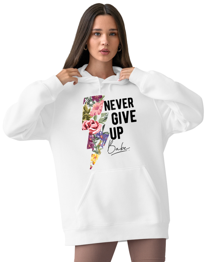 Never Give Up - Image 2