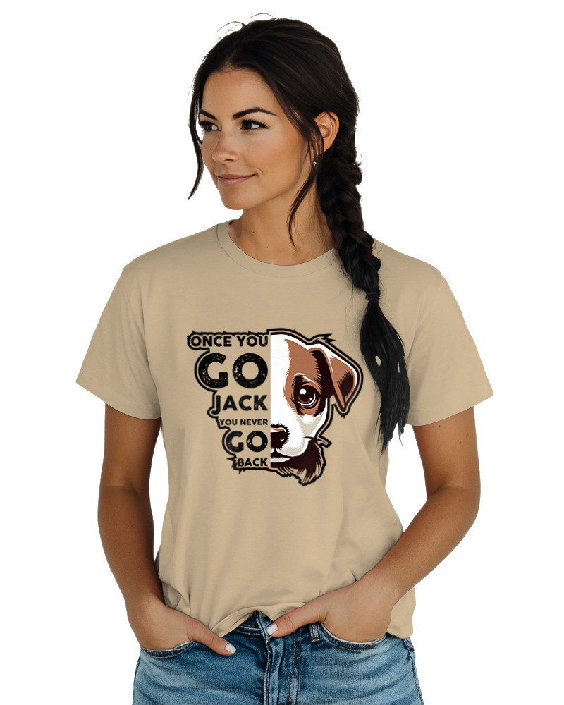 Never Go Back - Image 1