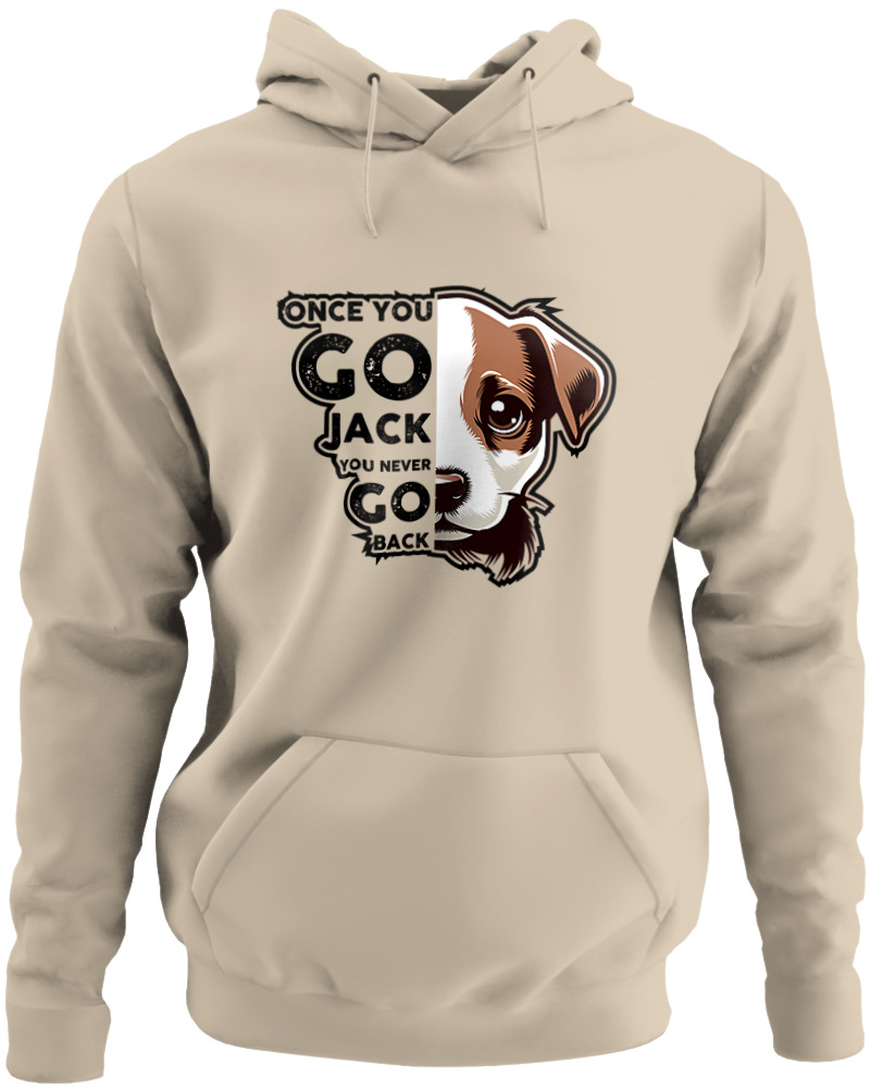 Never Go Back - Image 0
