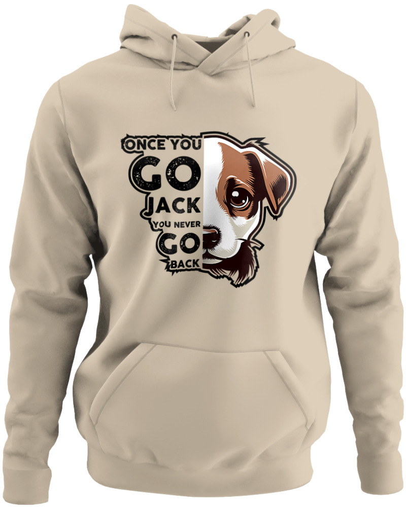 Never Go Back - Image 0