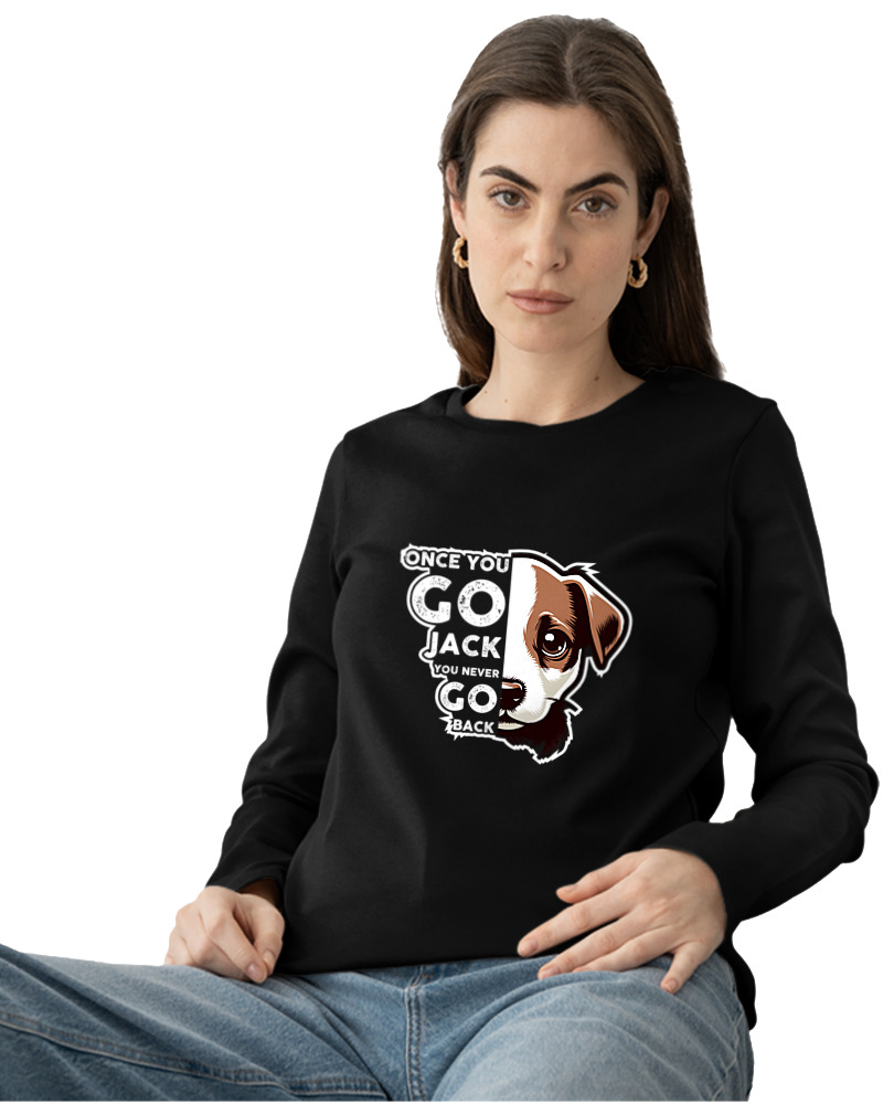Never Go Back - Image 1