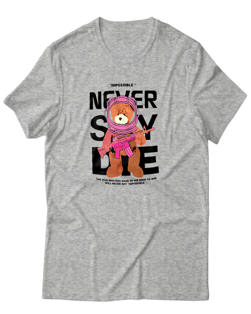 Never Say Die - Image 0