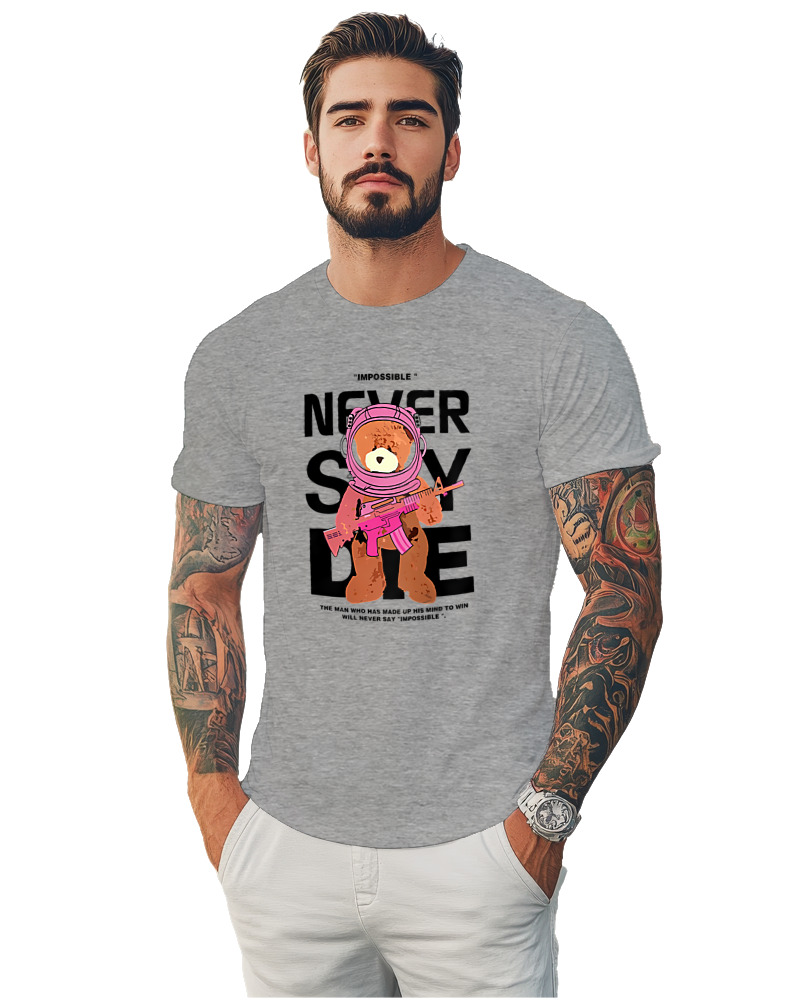 Never Say Die - Image 1