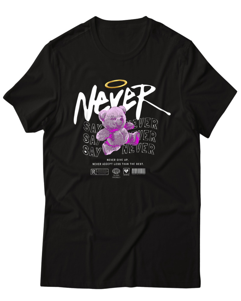 Never Say Never - Image 0