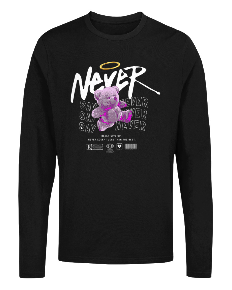 Never Say Never