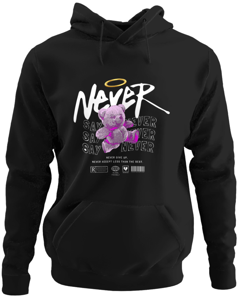 Never Say Never