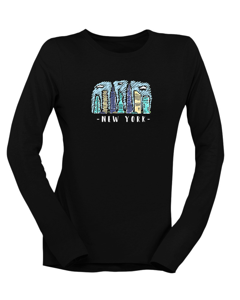 New York