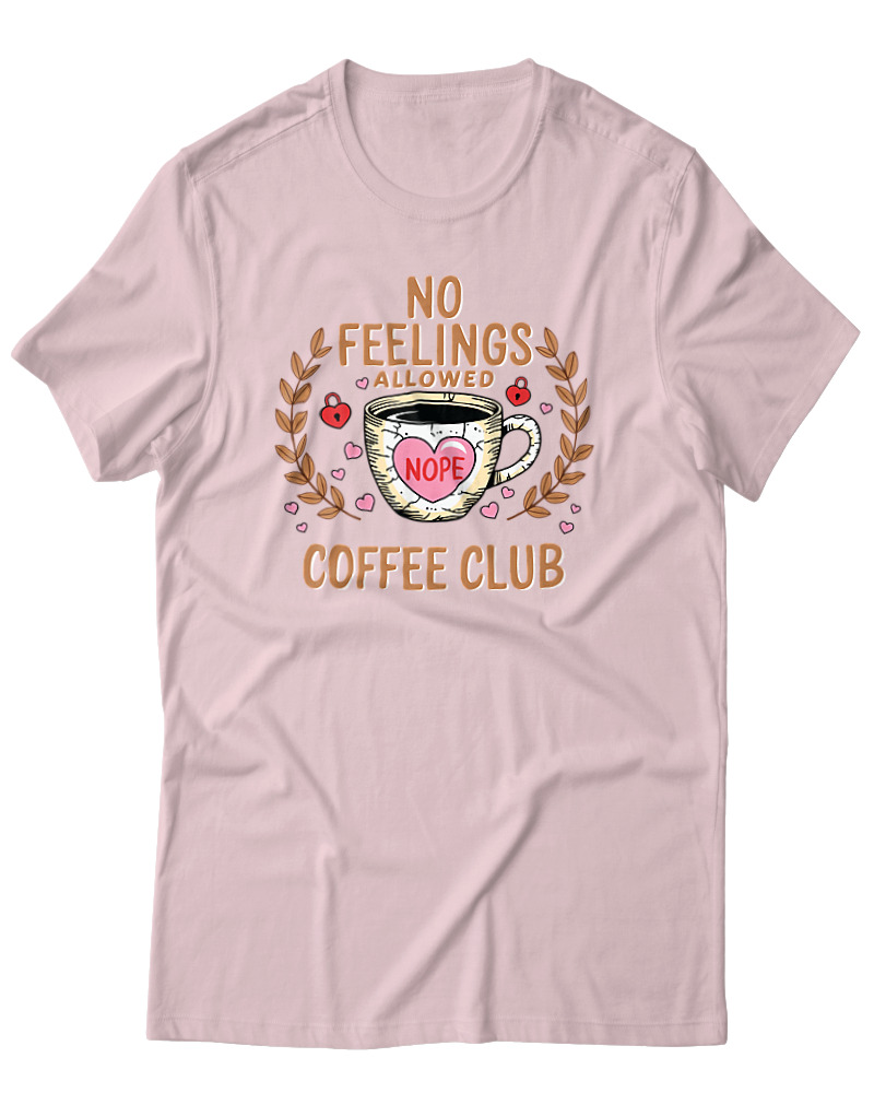 No Feelings Allowed