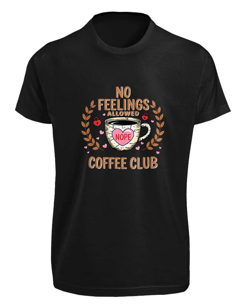 No Feelings Allowed