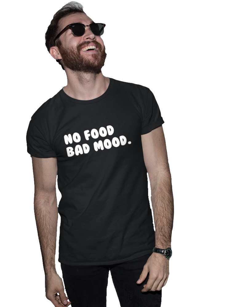 No Food Bad Mood - Image 1