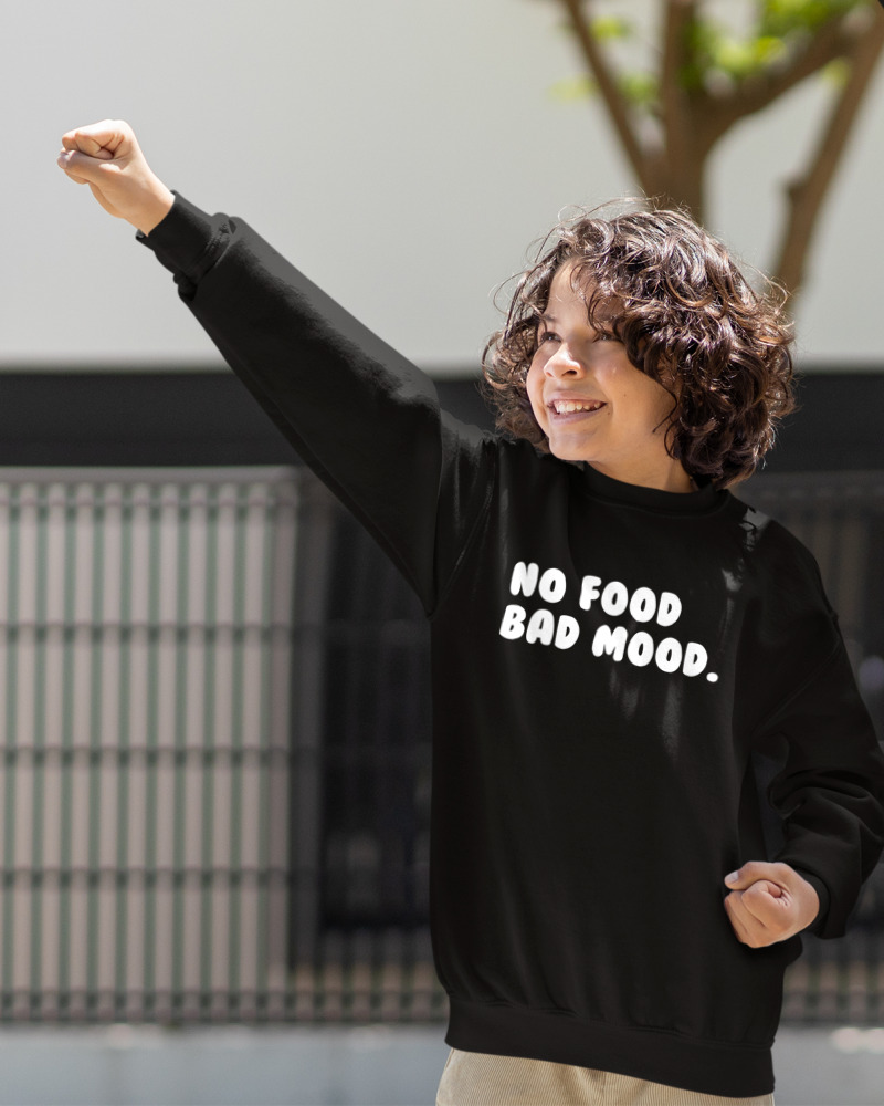 No Food Bad Mood - Image 2