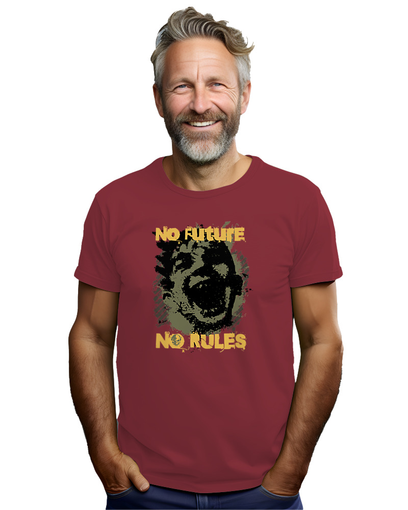 No Future No Rules - Image 2