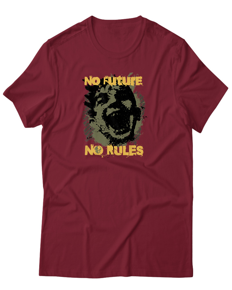 No Future No Rules