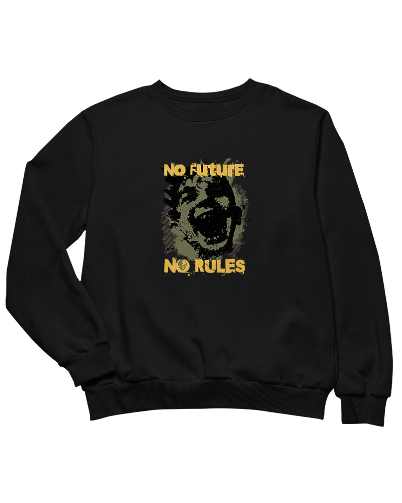 No Future No Rules