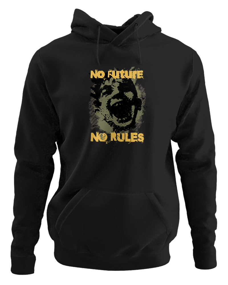No Future No Rules