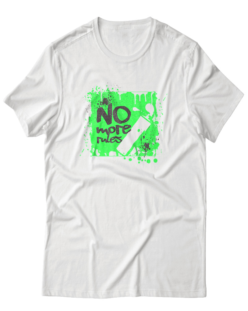 No More Rules