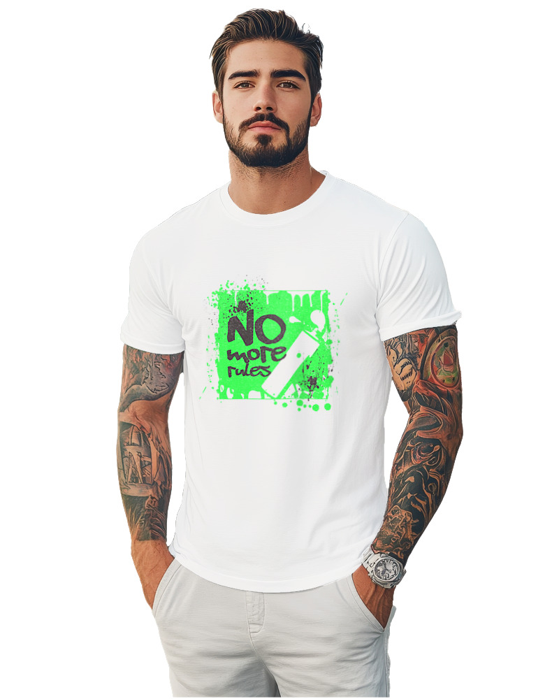 No More Rules - Image 1