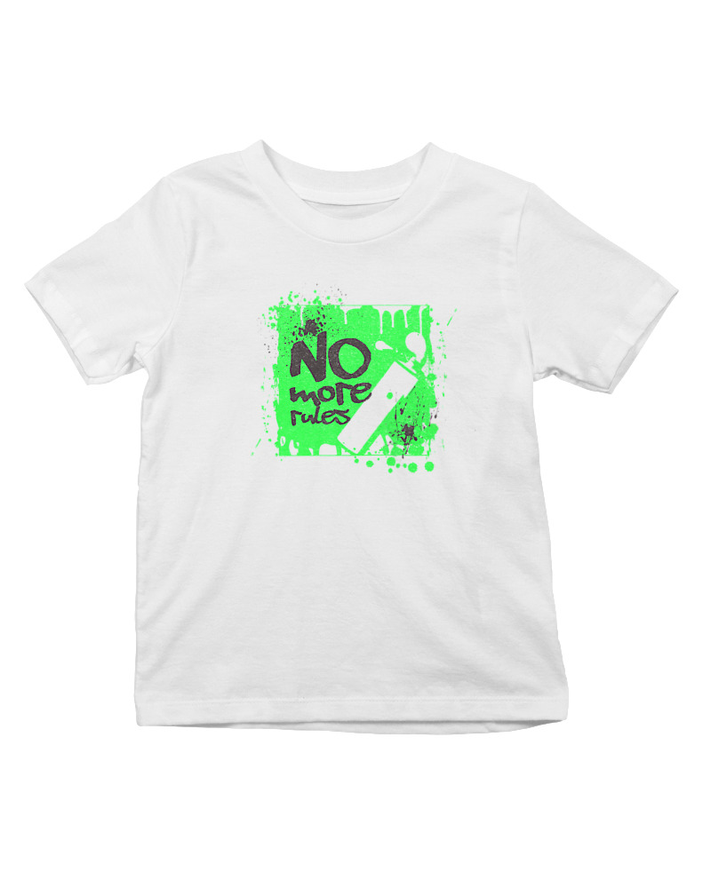 No More Rules