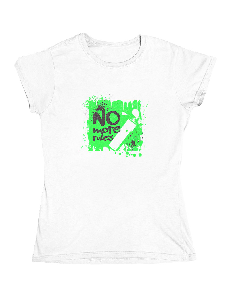 No More Rules