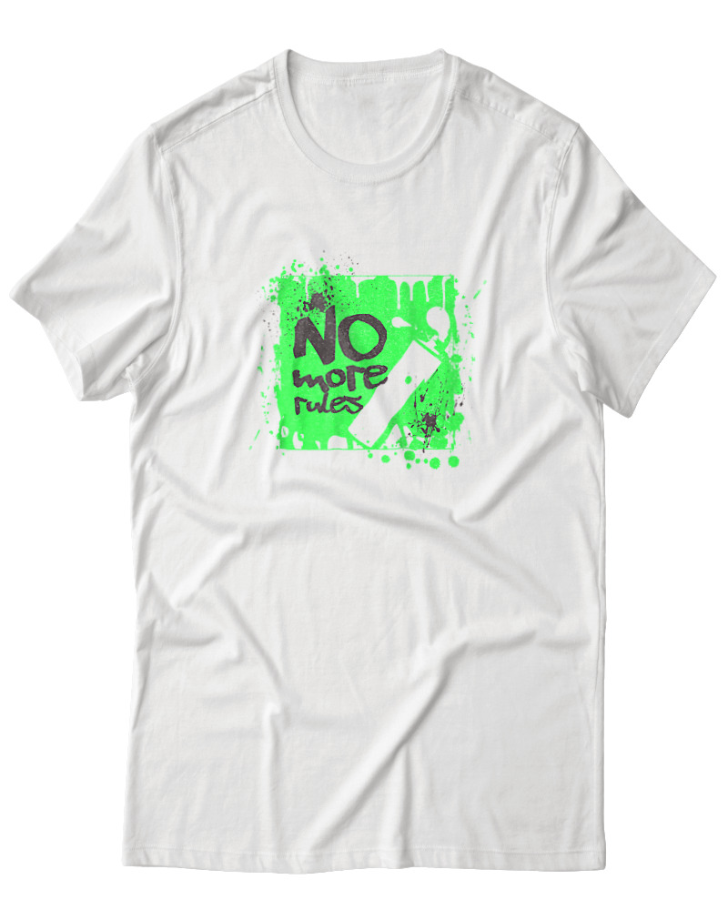 No More Rules