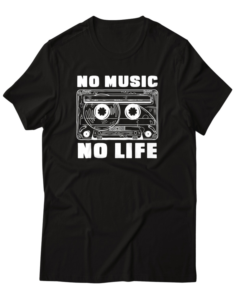 No Music No Life