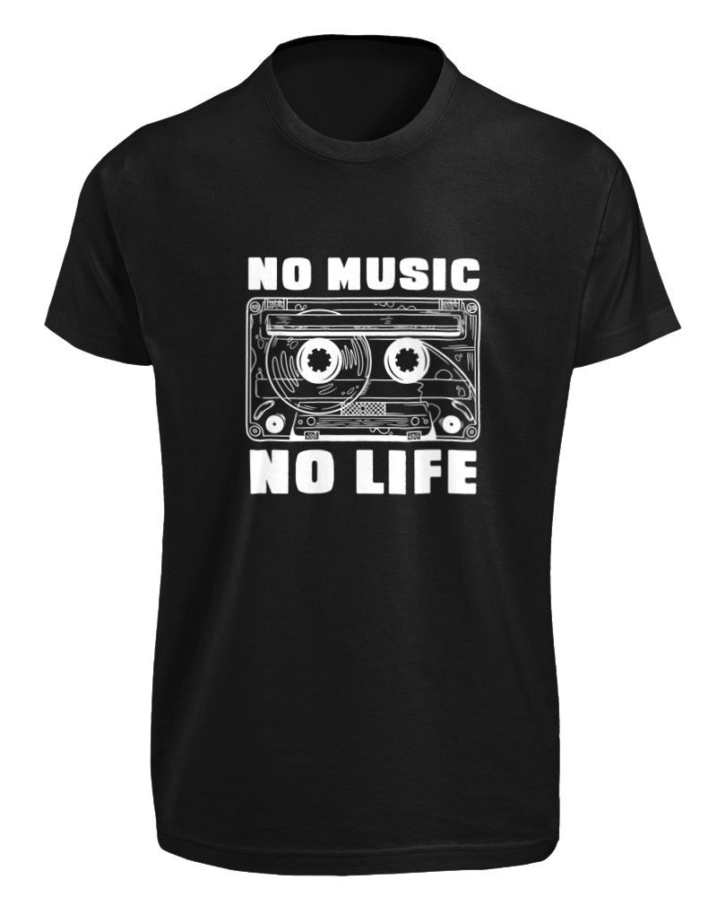 No Music No Life - Image 0