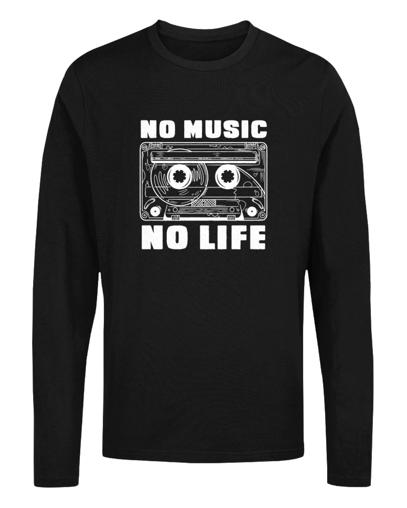 No Music No Life