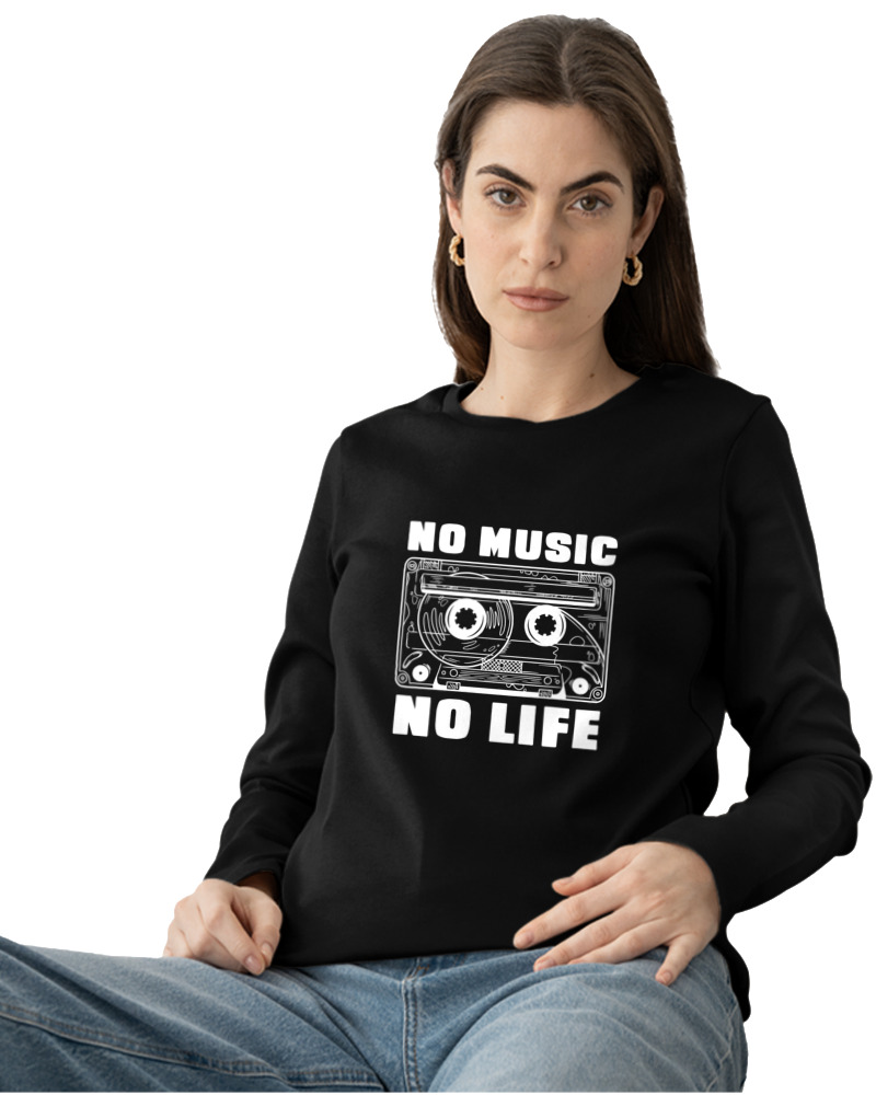 No Music No Life - Image 1