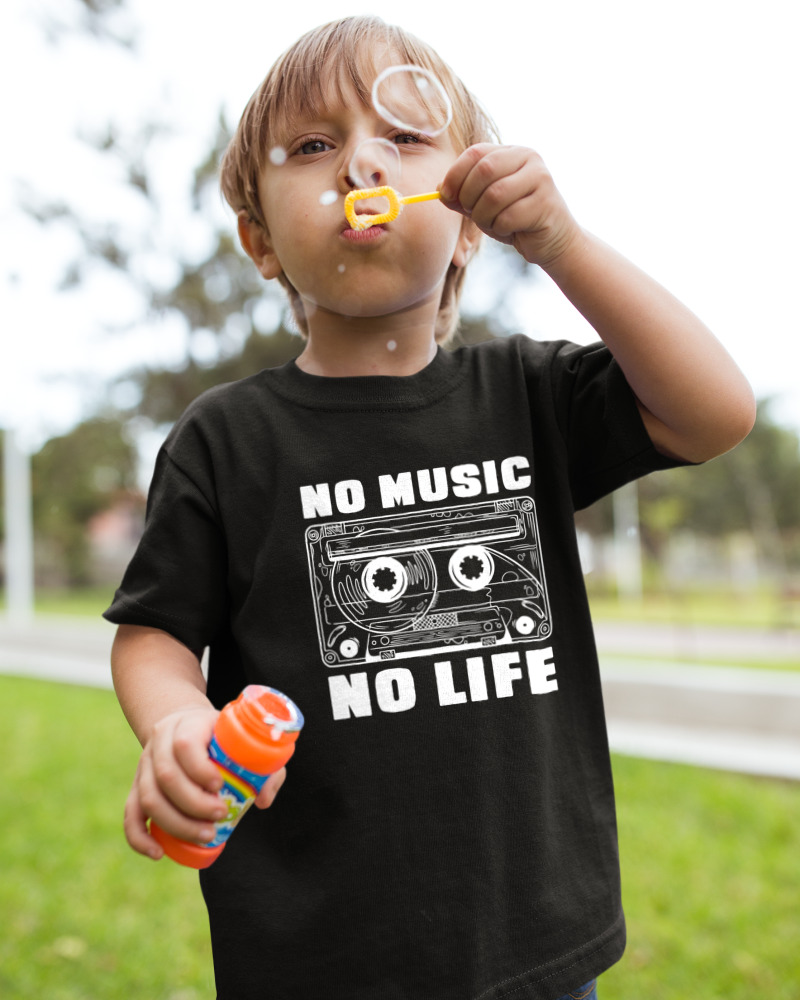No Music No Life - Image 2